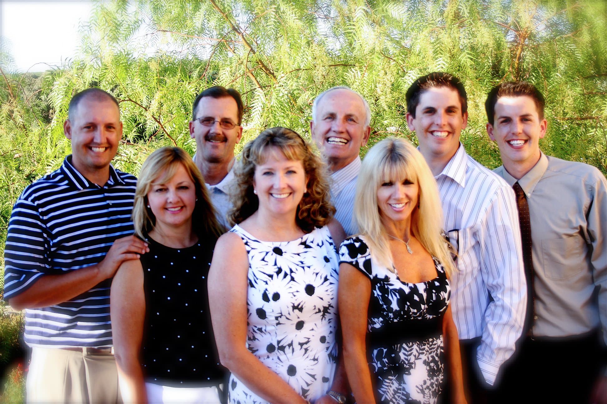 Family vacation photo
